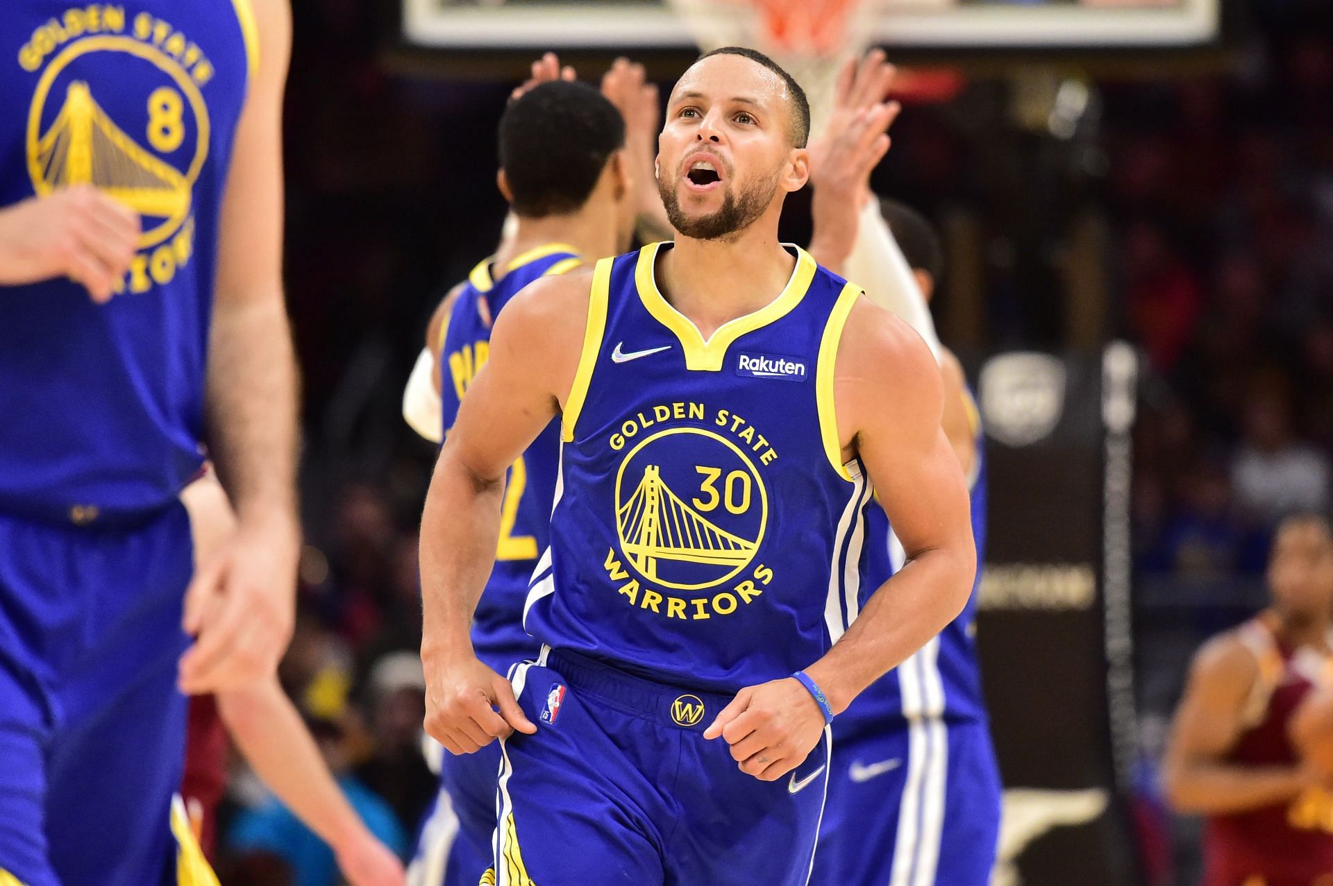 Muggsy Bogues is happy that Stephen Curry has developed into probably the greatest all-time shooter