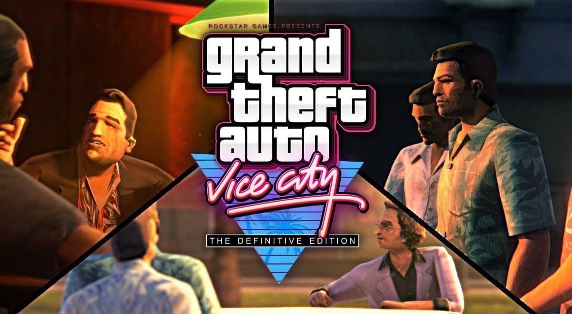 Missions in GTA Vice City (Image via Sportskeeda)
