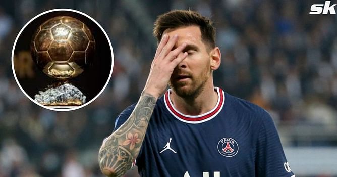 "To elect Lionel Messi in 2021 would devalue the Ballon d'Or" – Jean-Pierre Papin makes brutal claim ahead of award ceremony