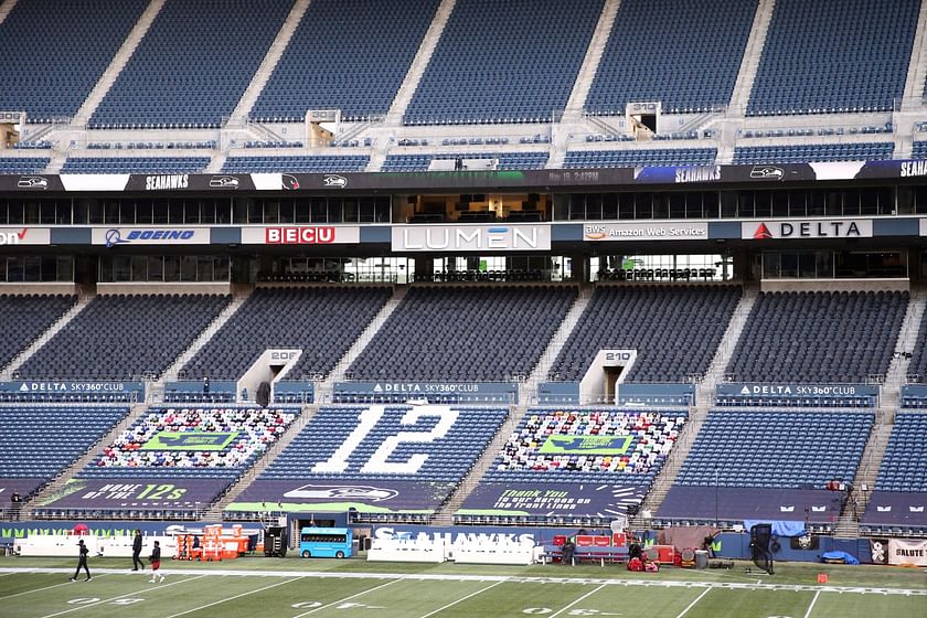 Lumen Field, Seattle Seahawks football stadium - Stadiums of Pro Football