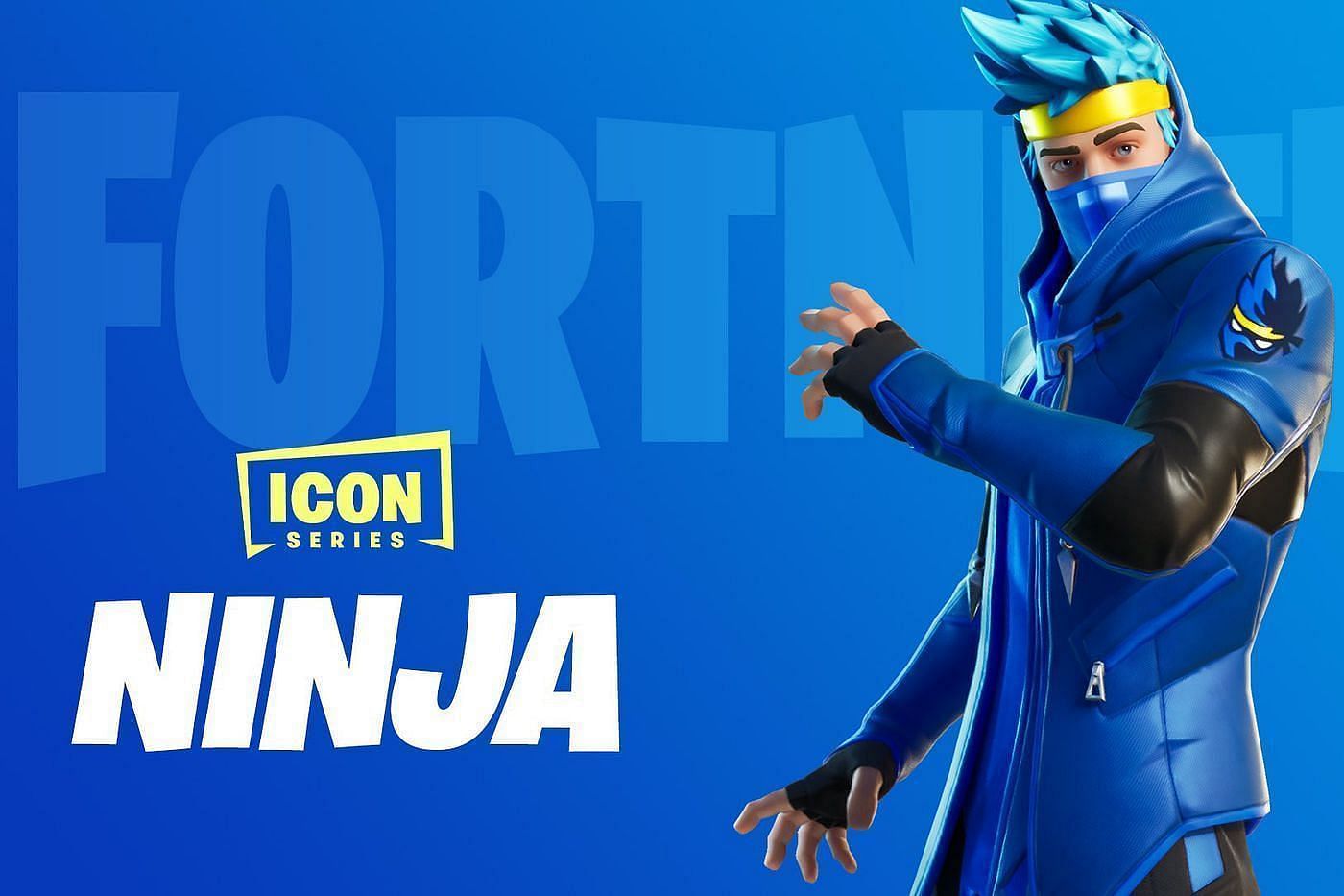 Fortnite icon Ninja claimed that he has no intentions of pulling big numbers on Twitch again. (Image via Fortnite)