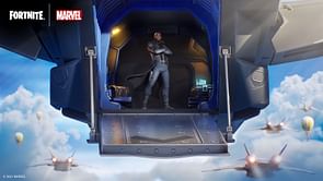 How to get the Marvel Nick Fury skin in Fortnite Chapter 2 Season 8