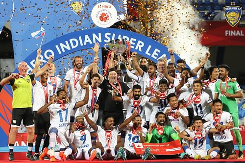 Chennaiyin FC will look forward to finish this season on high