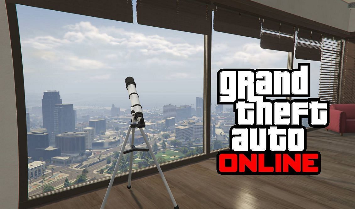 A look at the some of the best high-end apartmaents in GTA Online (Image via Sportskeeda)