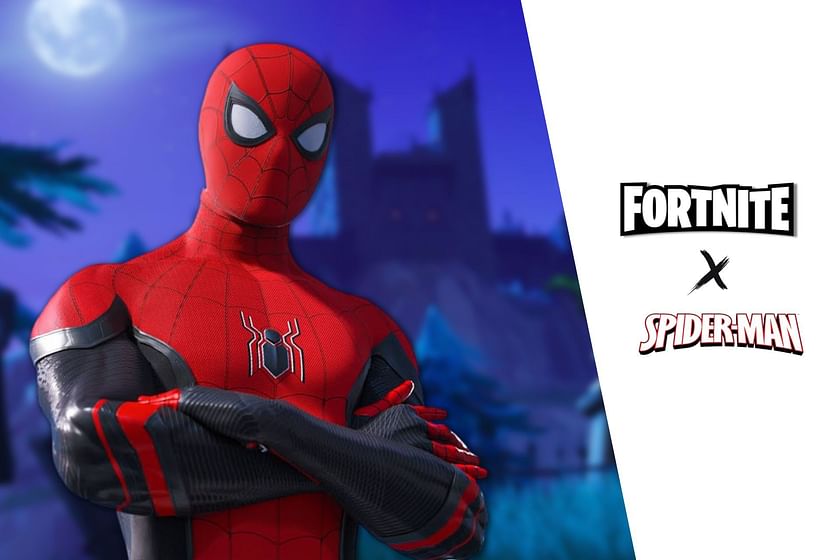 Will the Fortnite x Spiderman collaboration be a PlayStation exclusive?