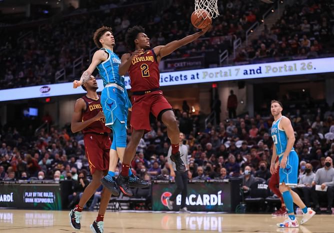 Cleveland Cavaliers vs Charlotte Hornets: Injury Report, Predicted Lineups and Starting 5s - November 1st, 2021 | NBA Season 2021-22