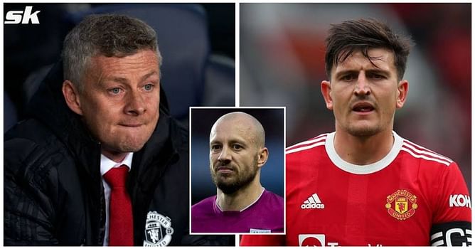 "Nightmare for Ole Gunnar Solskjaer" - Alan Hutton slams Manchester United captain Maguire for "poor" red card