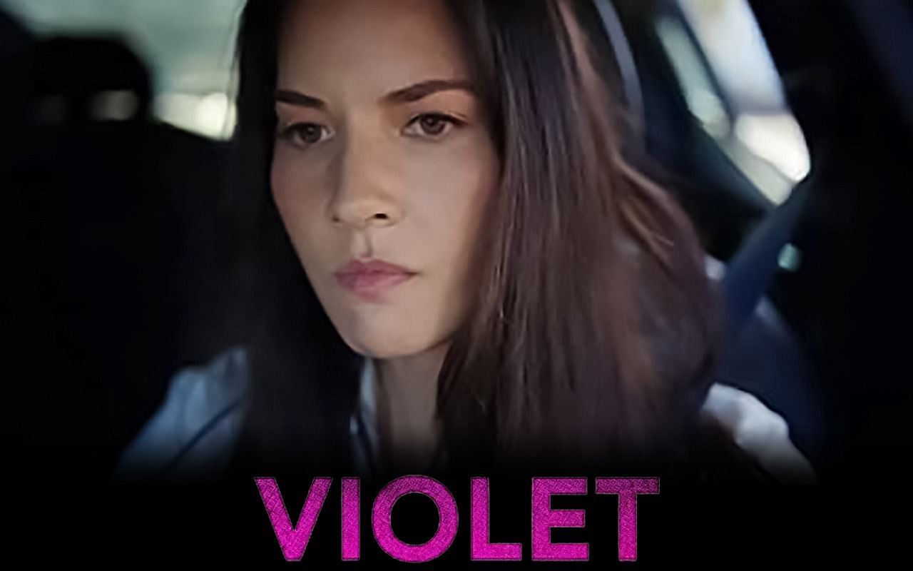 Violet will be available on Video on Demand from November 9 (Image via Sportskeeda)
