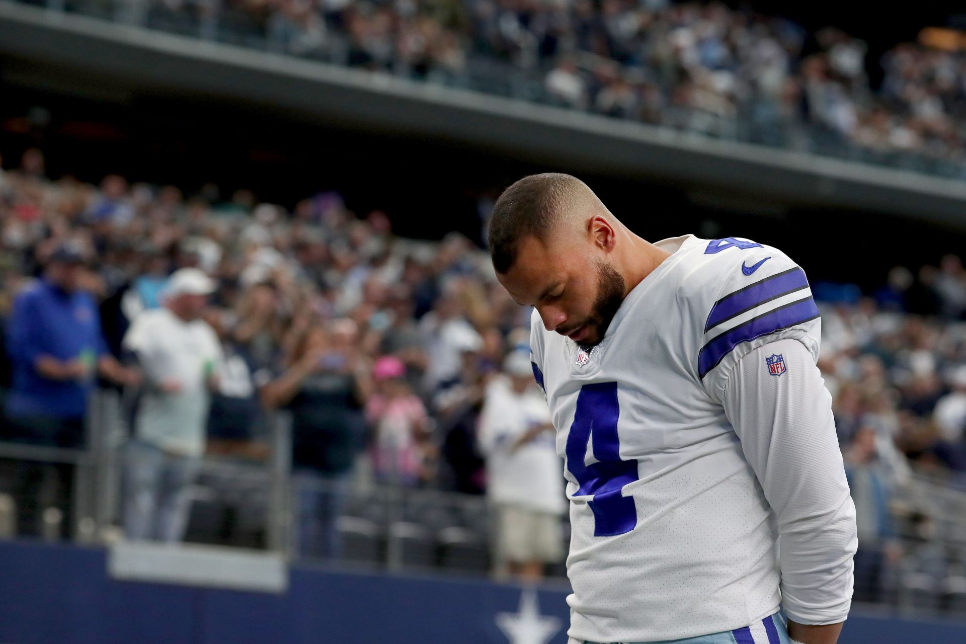 NFL Thanksgiving preview: Dallas Cowboys and Buffalo Bills look to bounce  back, Andy Dalton starts for Chicago Bears, NFL News