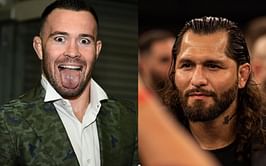 Colby Covington claims he will 'spark Jorge Masvidal unconscious' if they ever meet inside the octagon