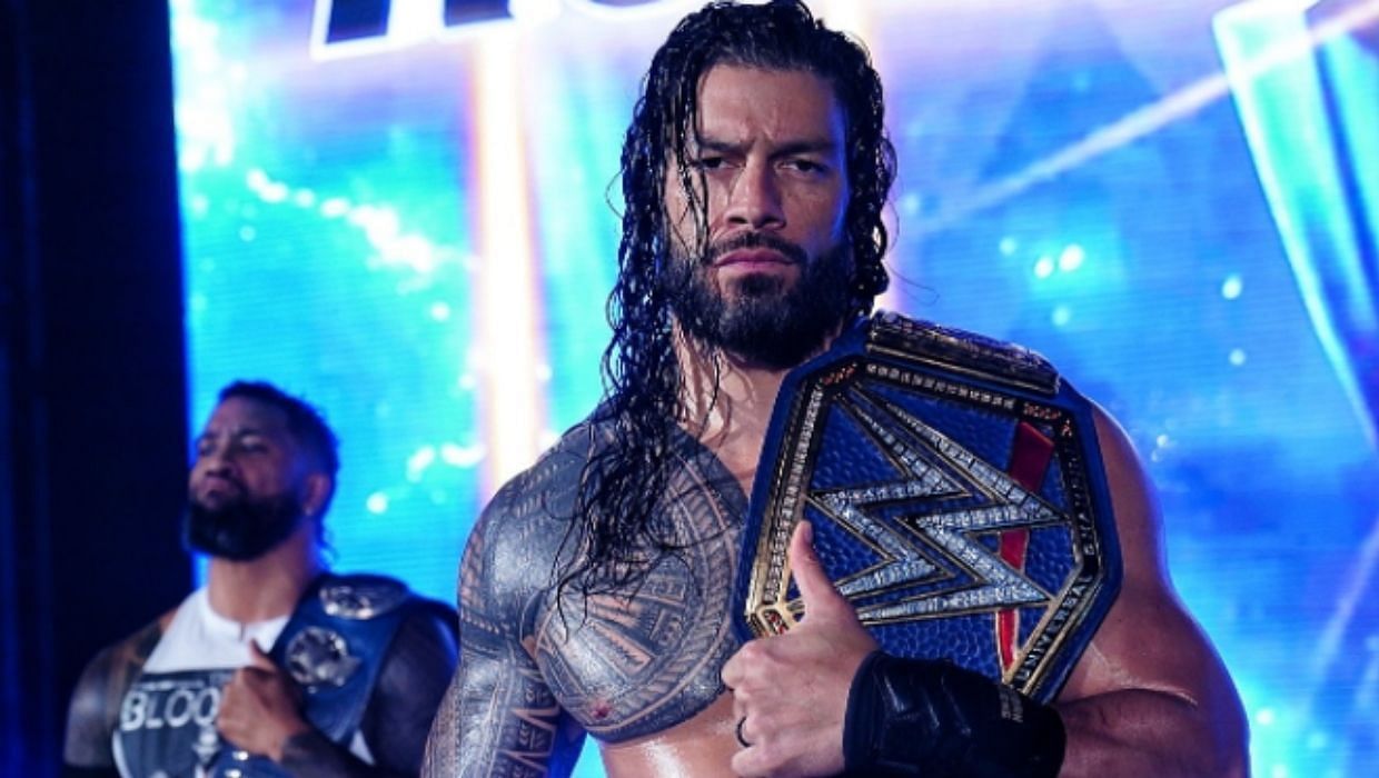 Is Roman Reigns a bigger superstar than The Rock?