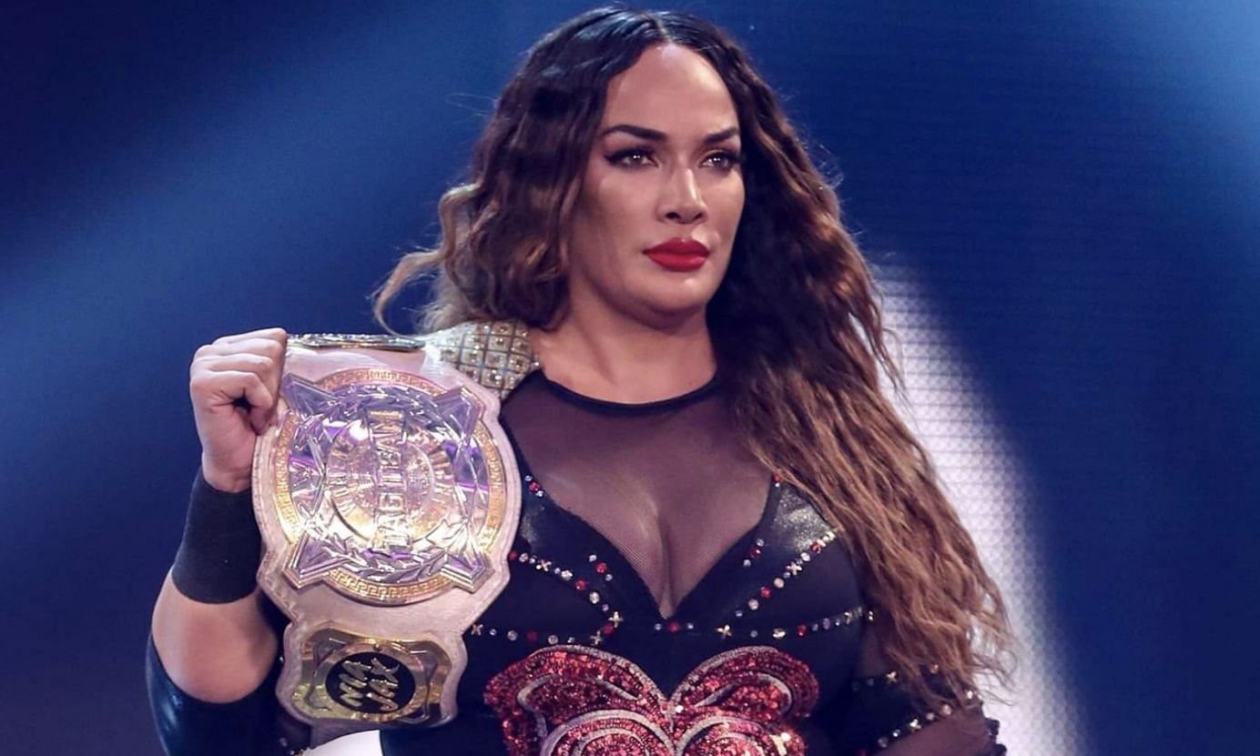 Nia Jax was let go by WWE on Thursday