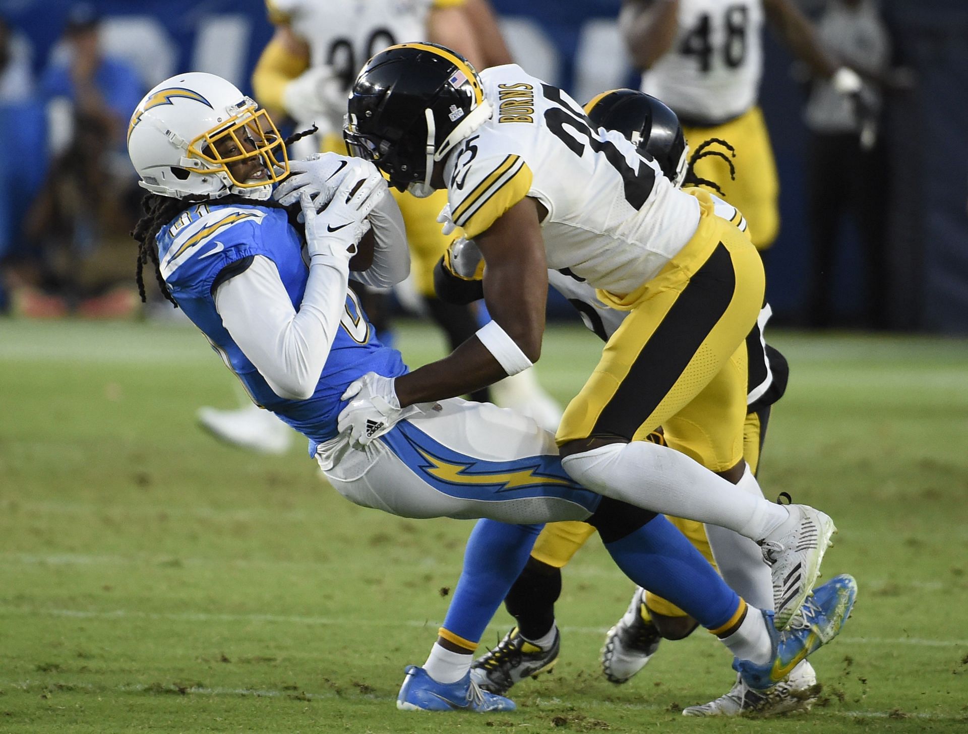 Pittsburgh Steelers vs. Los Angeles Chargers prediction, odds and picks