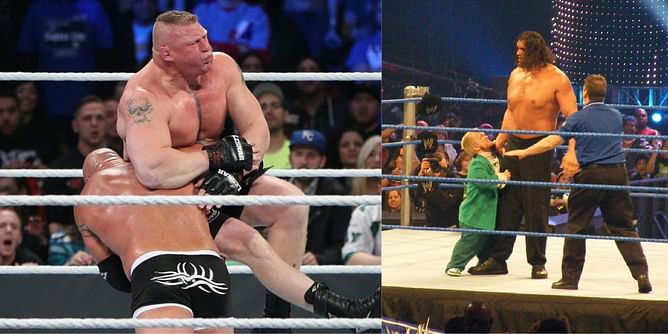 WWE Survivor Series इतिहास के 4 सबसे खराब मैच जिन्हें फैंस भूलना चाहेंगे