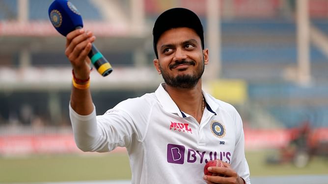Axar Patel reveals overnight change that led to his fifer in 1st India vs New Zealand Test