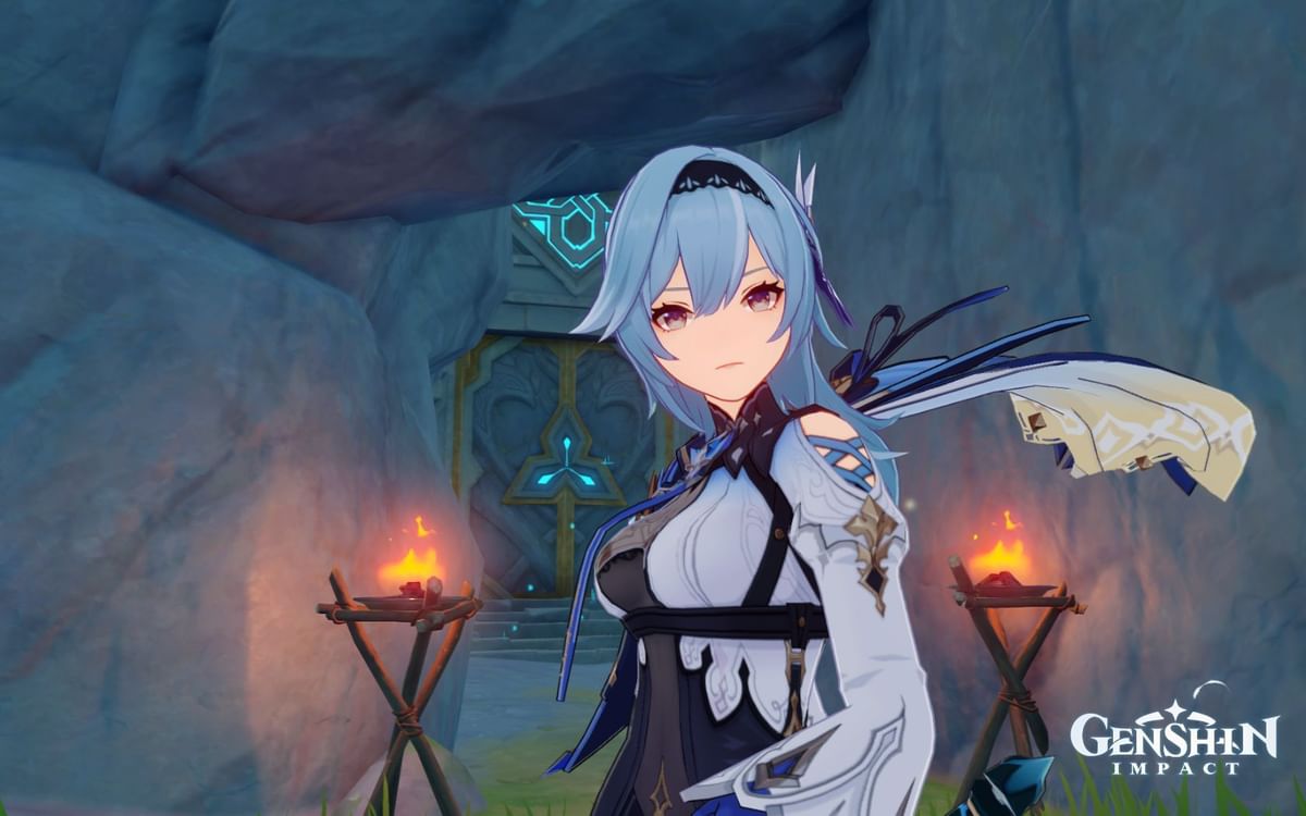 Ascension Materials for Eula in Genshin Impact