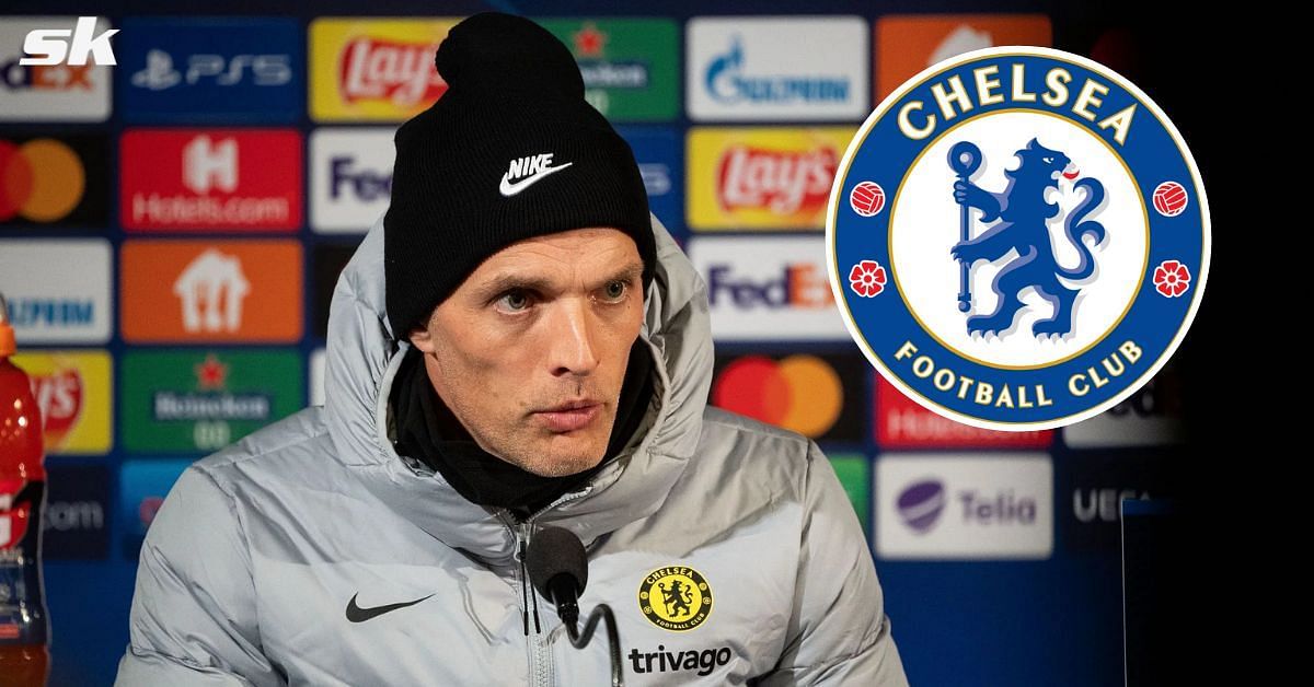Thomas Tuchel confirms two Chelsea stars will miss Leicester City clash
