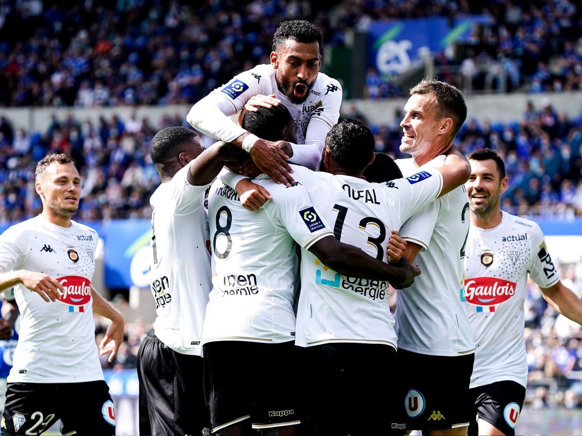 Angers will host Reims on Sunday - Ligue 1
