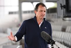 Tom Harrison flies to Pakistan to mend relations between ECB and PCB