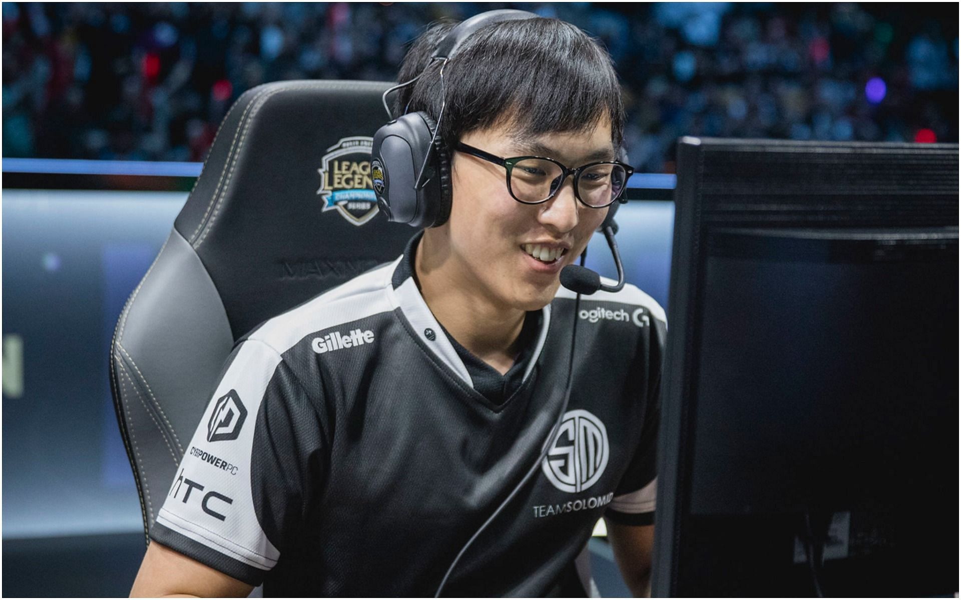 Doublelift&#039;s return will be quite enticing for League of Legends fans across the world (Image via League of Legends)