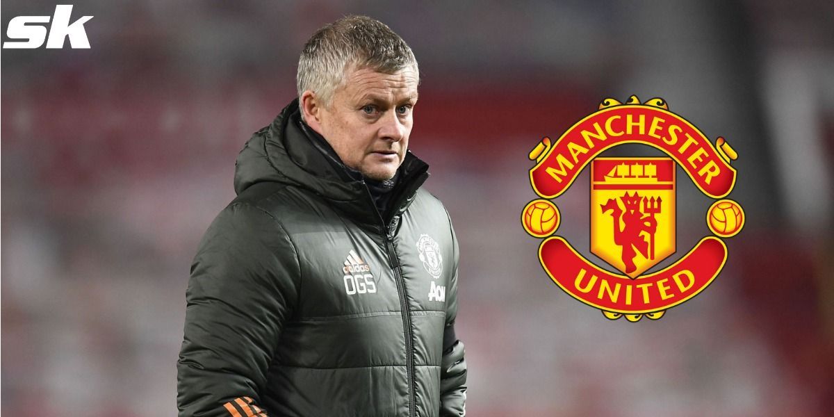 Manchester United boss Ole Gunnar Solskjaer.
