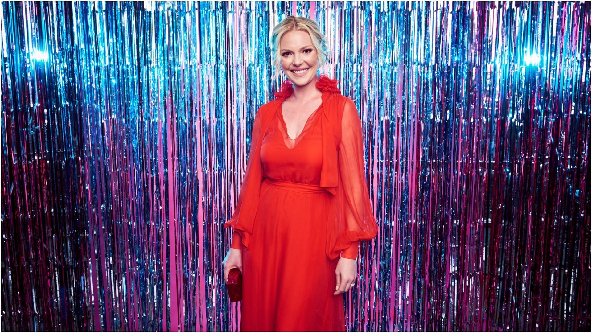 Katherine Heigl poses for a portrait at Music City Convention Center on June 7, 2017, in Nashville, Tennessee (Image via John Shearer/Getty Images)