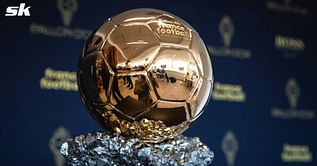 "You all say it's a robbery" - Patrice Evra confirms the 2021 Ballon d'Or winner