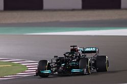 F1: Lewis Hamilton felt his first pitstop at Qatar Grand Prix was "way too early"
