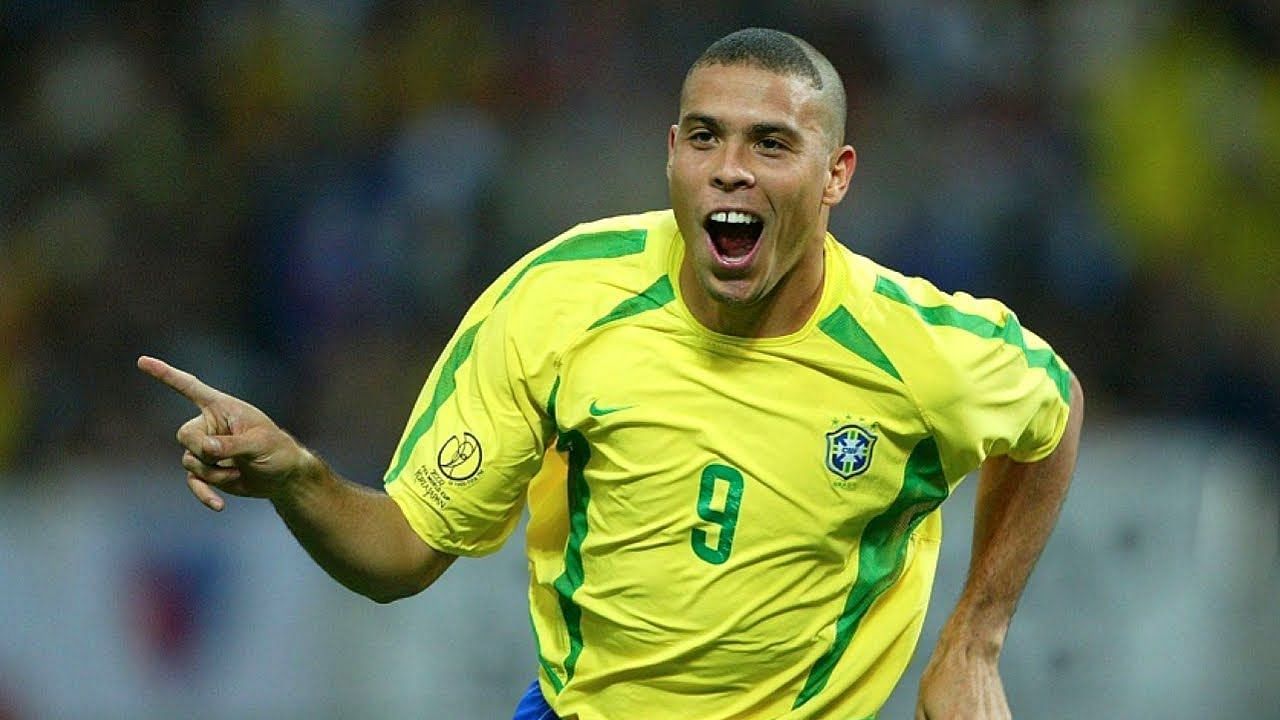 The player, the hairstyle, the smile, the celebration. Ronaldo Nazario is a football icon.
