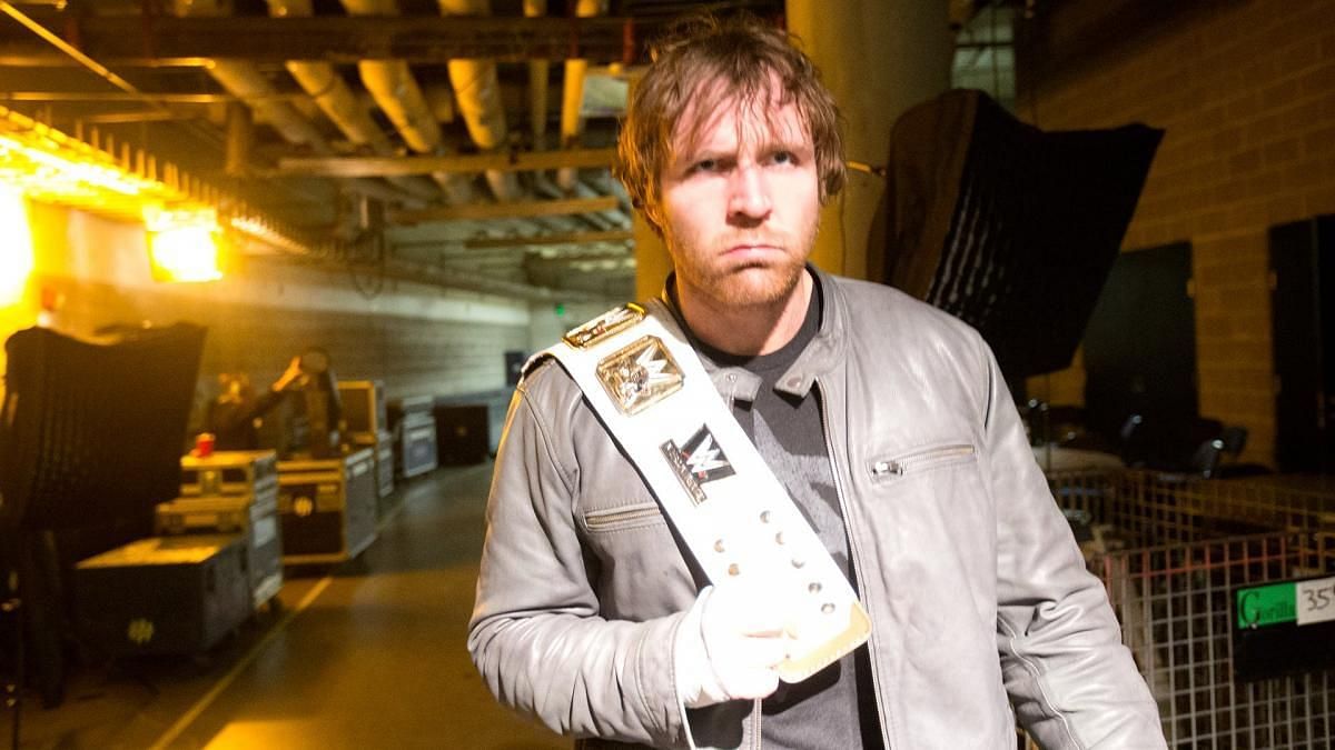 Jon Moxley performed as Dean Ambrose in WWE between 2011 and 2019.