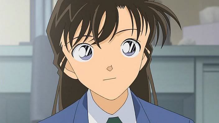 Genshin Impact&#039;s Cristina Vee plays Ran Mouri (image via Detective Conan)