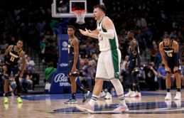 Is Luka Doncic playing tonight against the LA Clippers? | 2021-22 NBA season