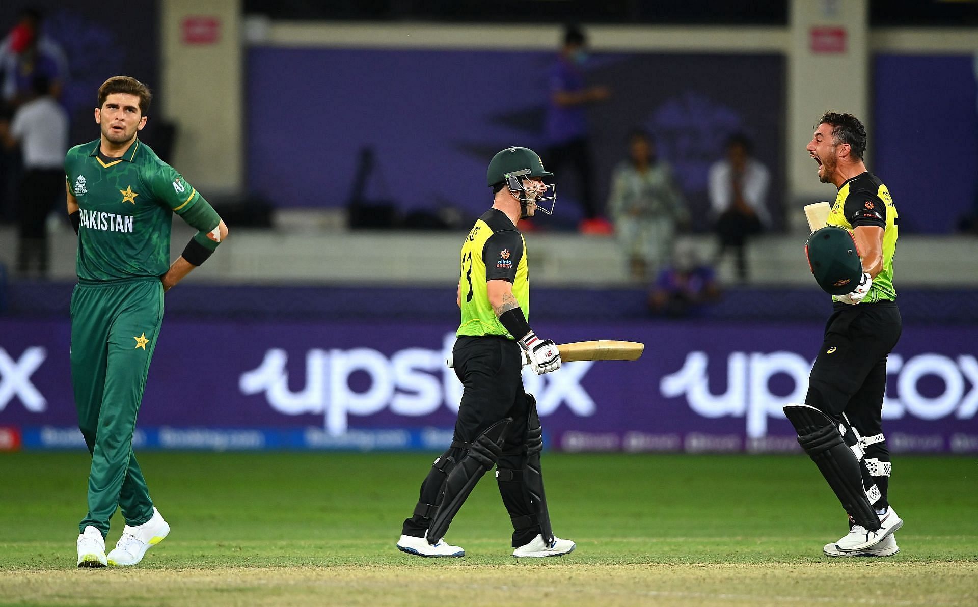 ऑस्ट्रेलिया ने सेमीफाइनल मुकाबले में पाकिस्तान को जबरदस्त तरीके से हराया
