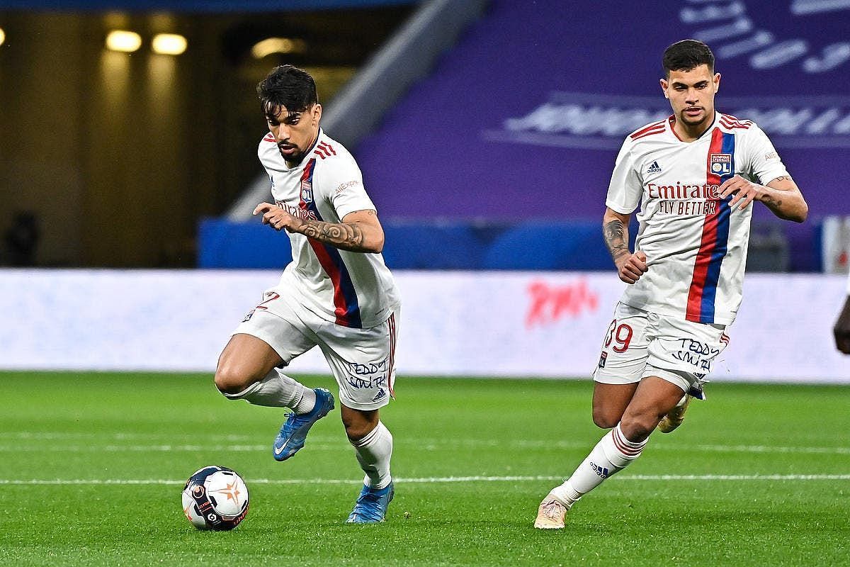 Olympique Lyon host Metz on Wednesday