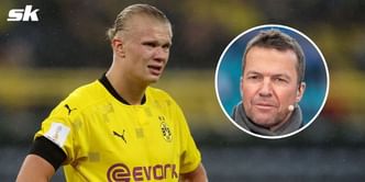 Lothar Matthaus urges Erling Haaland to snub Bayern Munich and names club where he would “fit in better”