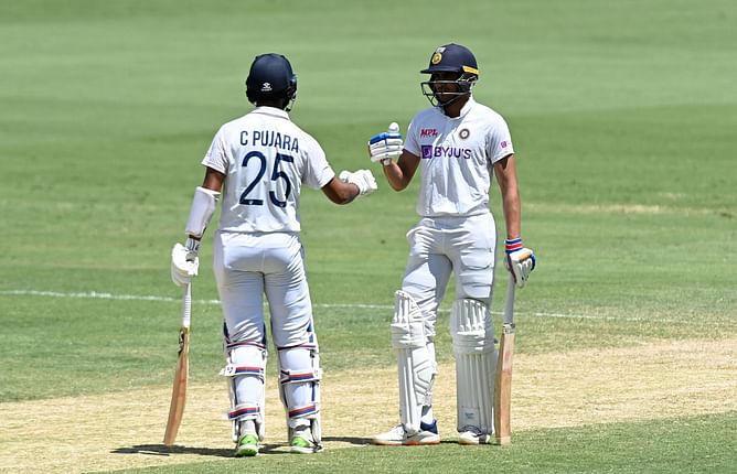 "I can’t reveal the position he will bat at" – Cheteshwar Pujara confirms Shubman Gill will return to Test side