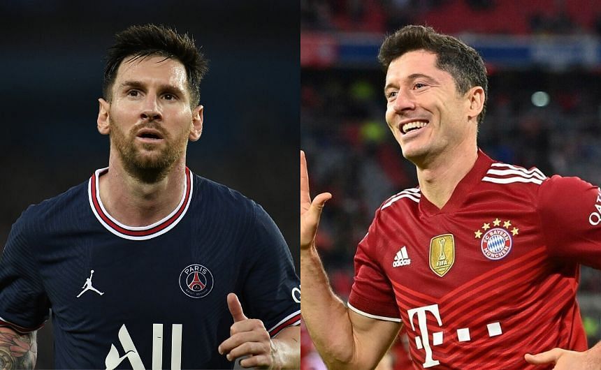 Messi at the top, Lewandowski almost on the podium: the Ballon d