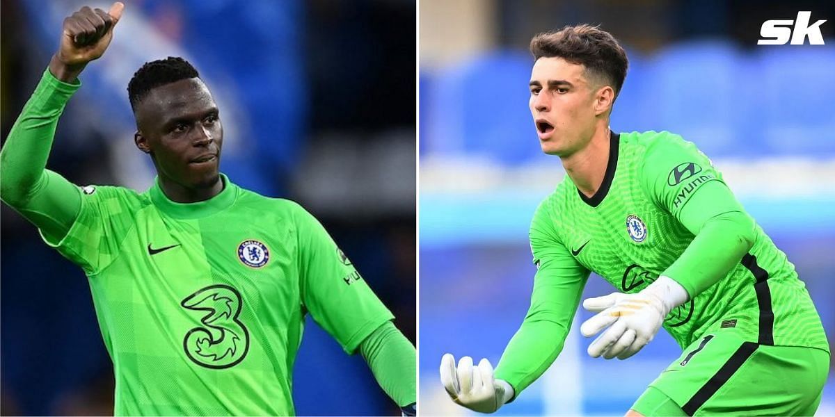 Can Kepa challenge Mendy for a starting spot at Chelsea?