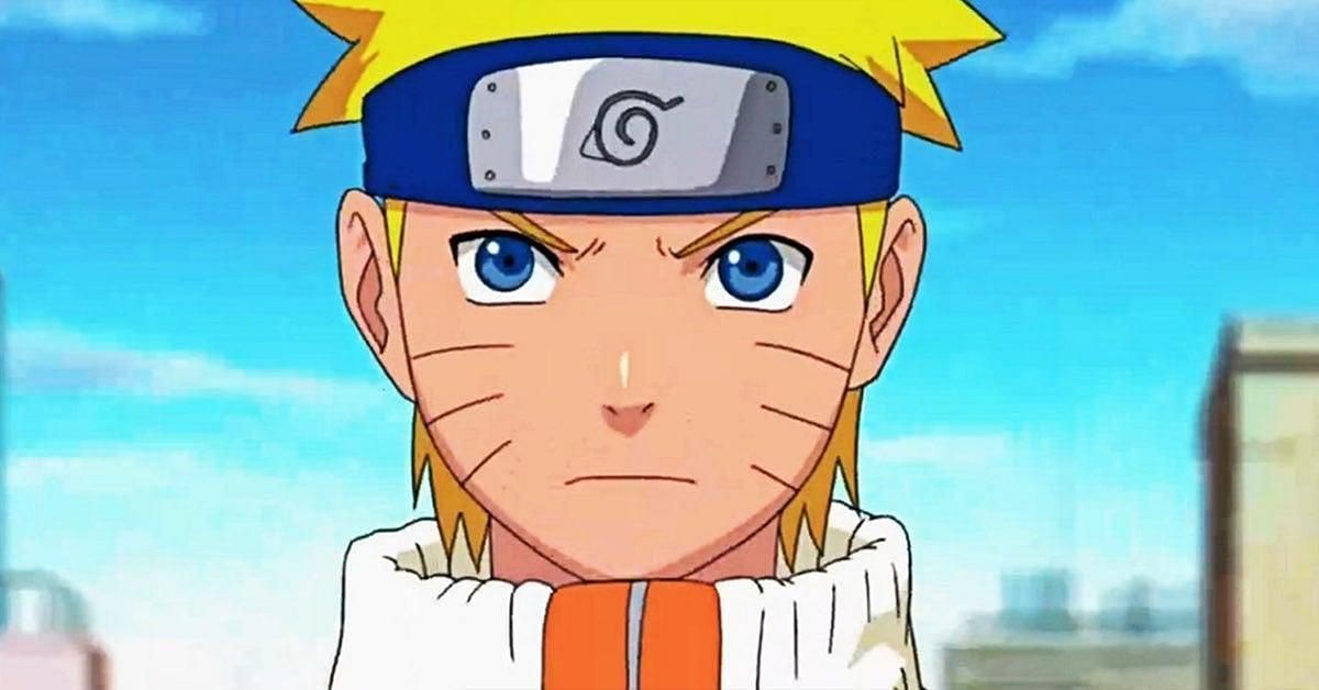 Naruto Uzamaki. (Image via Masashi Kishimoto)