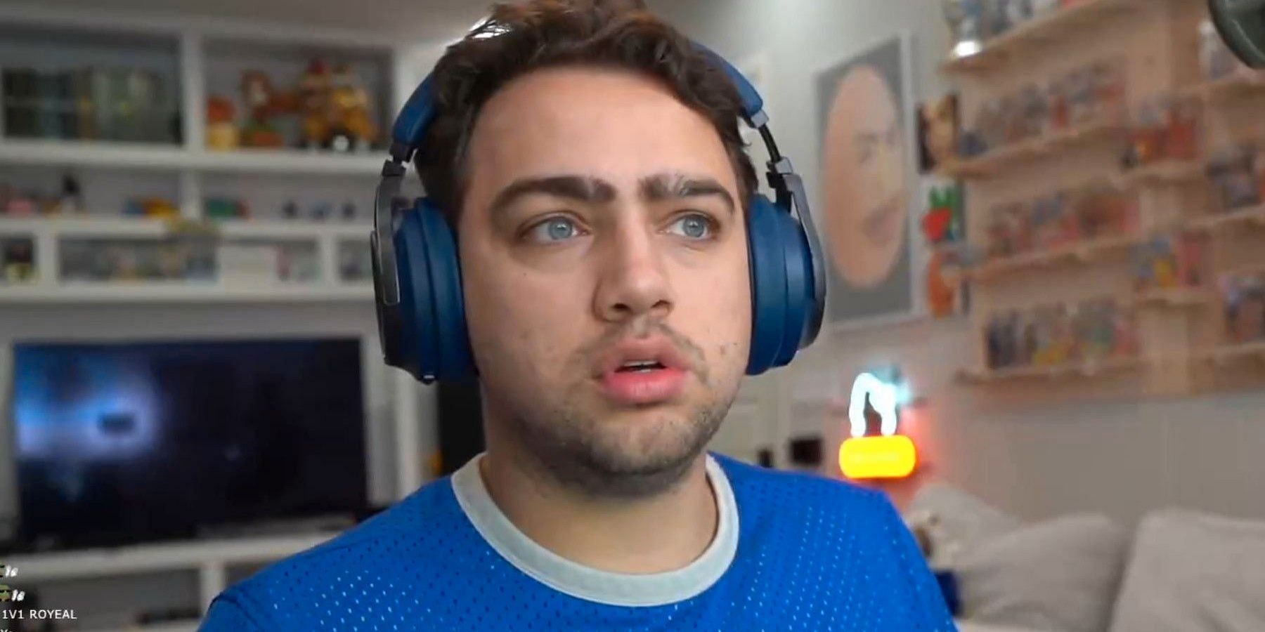 Mizkif introduces new change for future OTK events (Image via Twitch/Mizkif)