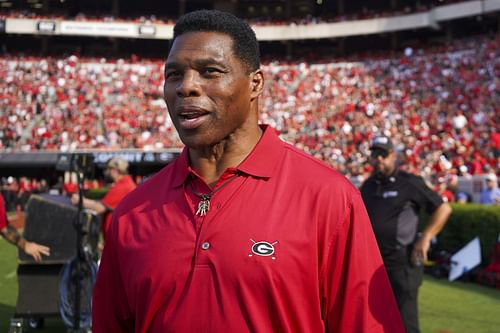 Herschel Walker at UAB v Georgia