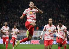RB Leipzig 2-2 PSG: Player ratings as Parisians are held to a draw | UEFA Champions League 2021-22