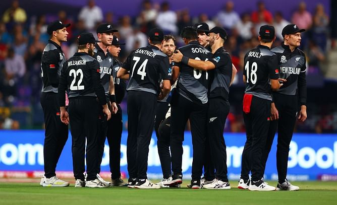 T20 World Cup 2021, New Zealand vs Australia - 4 records to watch out for