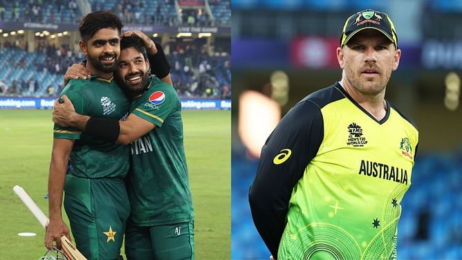 T20 World Cup 2021: "History will be rewritten" - Aakash Chopra predicts winner of Pakistan vs Australia match