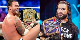 2 कारण क्यों रोमन रेंस सबसे अच्छे चैंपियन हैं और 2 क्यों सीएम पंक ने बतौर WWE चैंपियन ज्यादा बेहतर काम किया