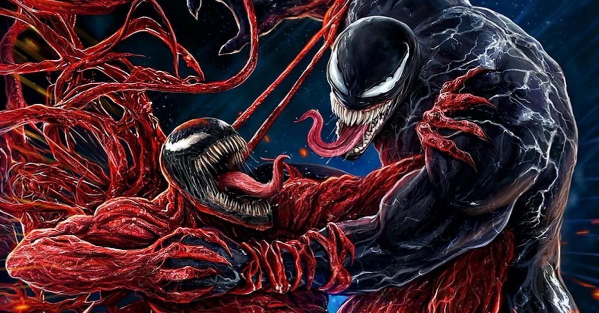 Carnage and Venom fighting it out (Image via ComicBook)