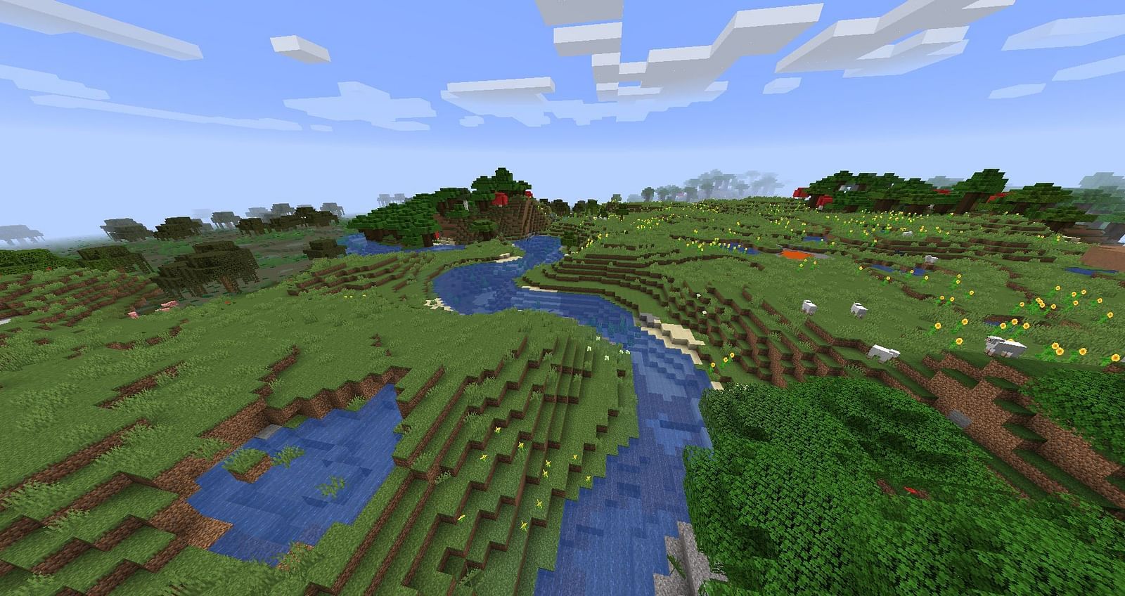 5 best Minecraft seeds for rivers (2021)