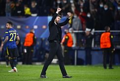 “We are well aware of what he brings” – Michael Carrick hails “terrific” Romelu Lukaku ahead of Chelsea clash