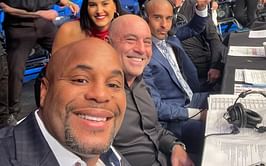 Watch: Joe Rogan and Daniel Cormier's hilarious commentary reactions during UFC 268