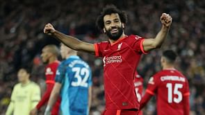 Liverpool 4-0 Arsenal: 5 hits and flops as rampant Reds overwhelm hapless Gunners at Anfield | Premier League 2021-22